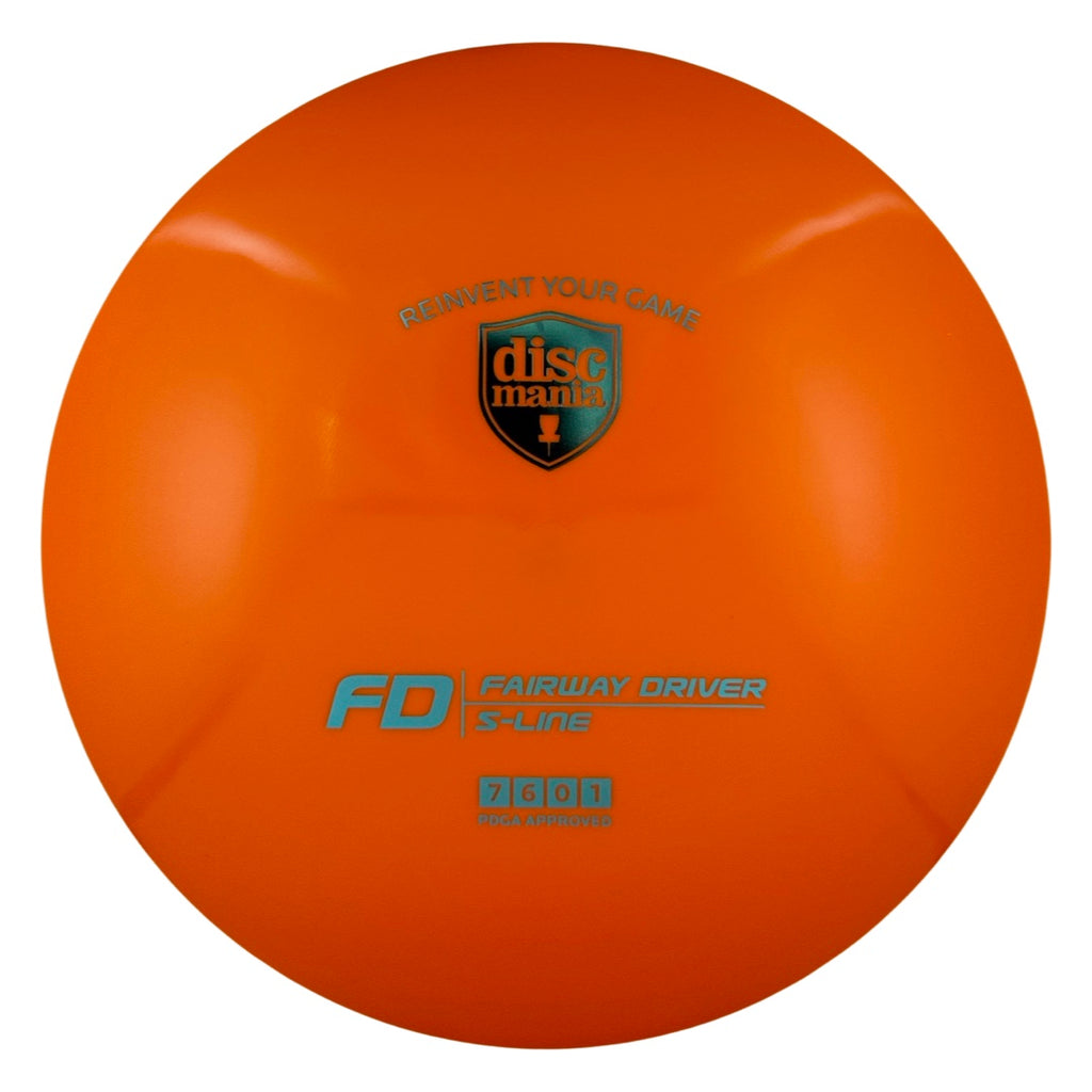 Discmania FD Sline Disc Golf Warehouse