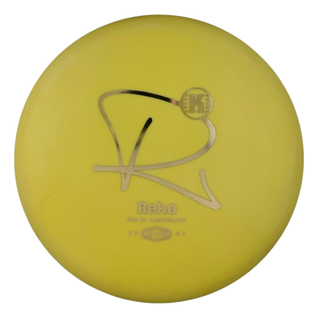 Kastaplast Reko - K3 Plastic