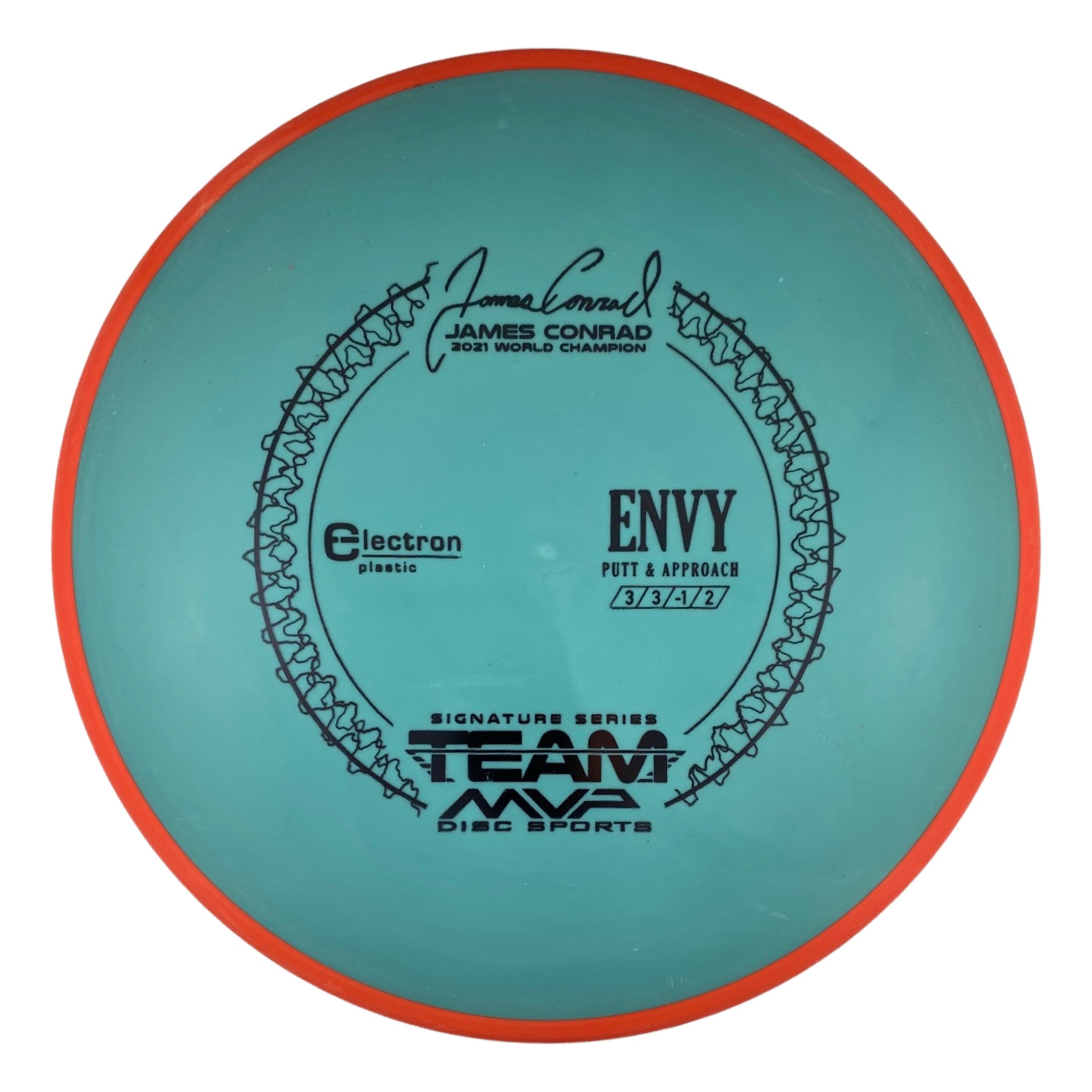 Axiom Envy - Electron James Conrad Signiture Series