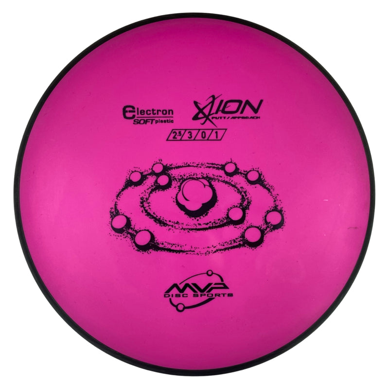 MVP Ion - Electron Soft Plastic