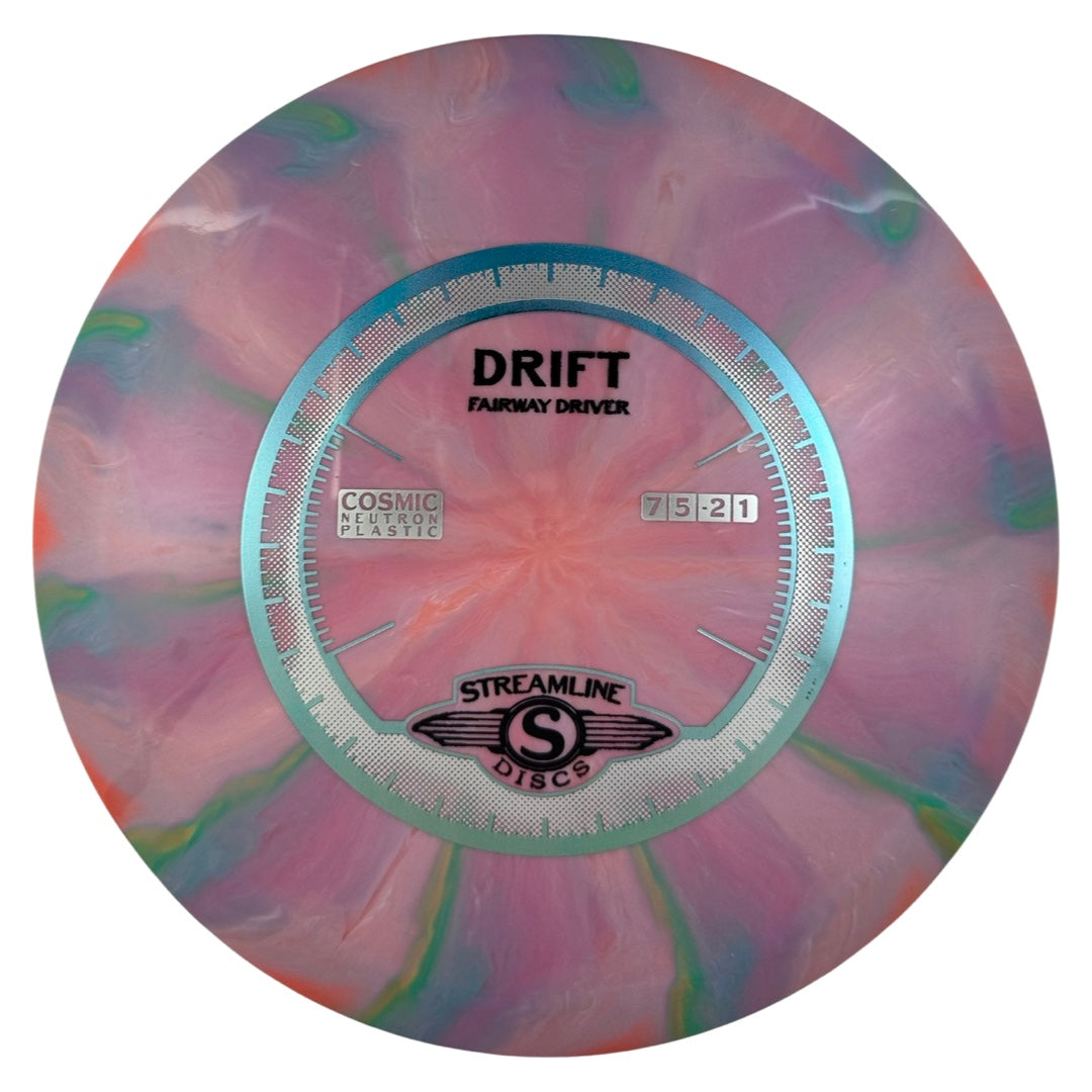 Streamline Drift - Cosmic Neutron Plastic