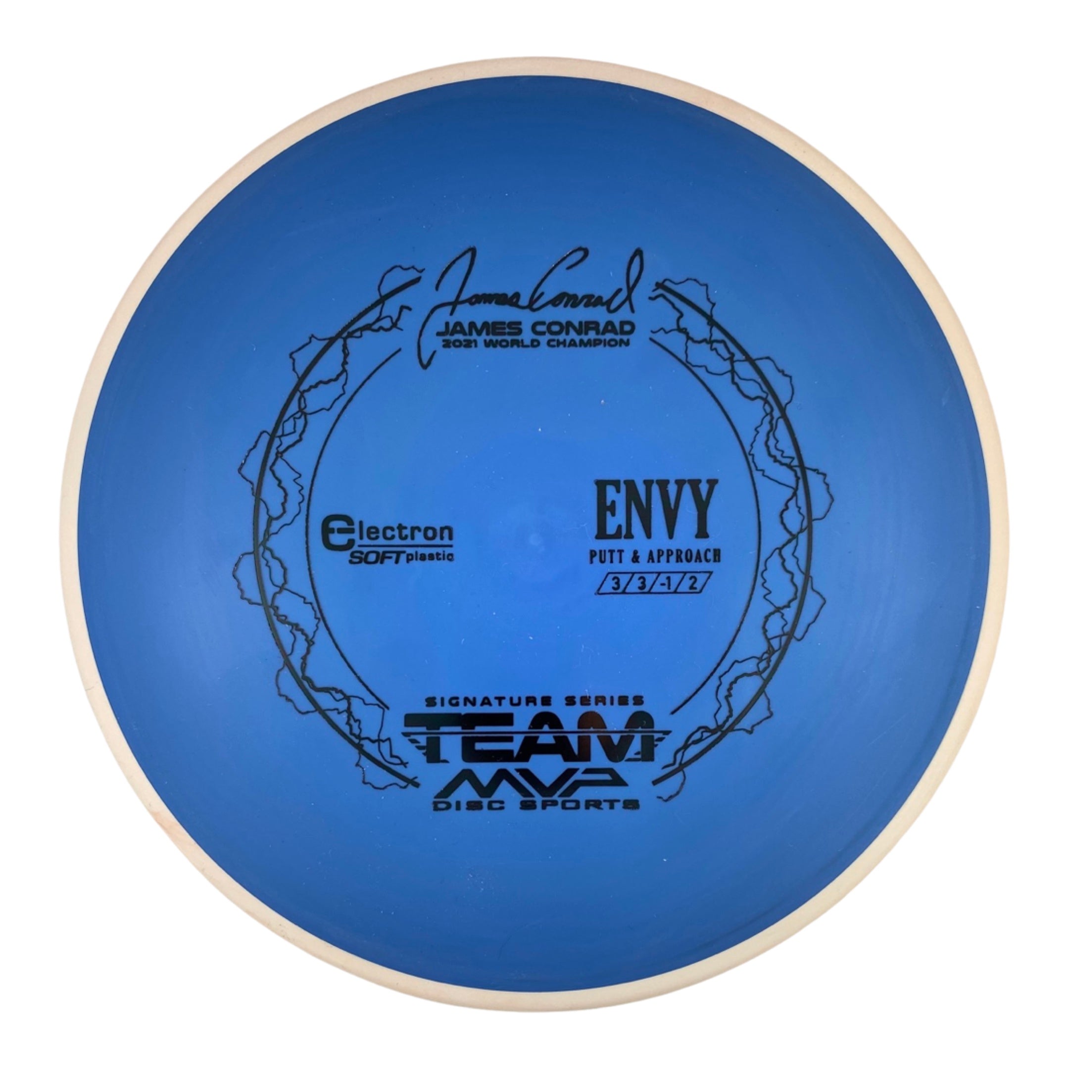 Axiom Envy - Electron James Conrad Signiture Series