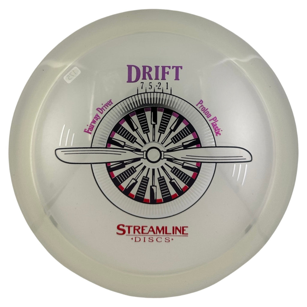 Streamline Drift Proton Disc Golf Warehouse