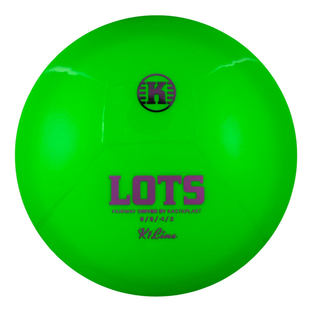 Kastaplast Lots - K1