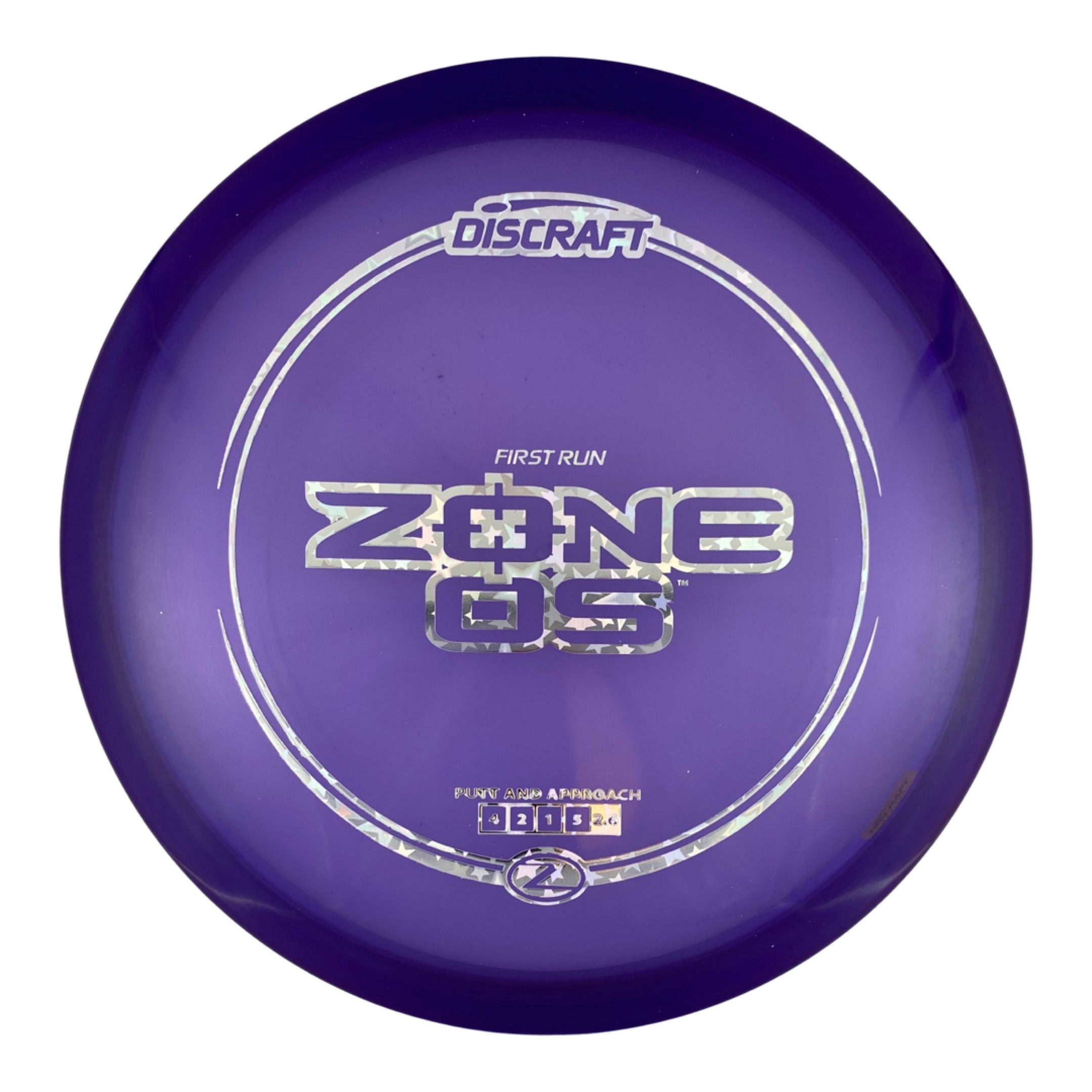 Discraft Zone OS - Z First Run