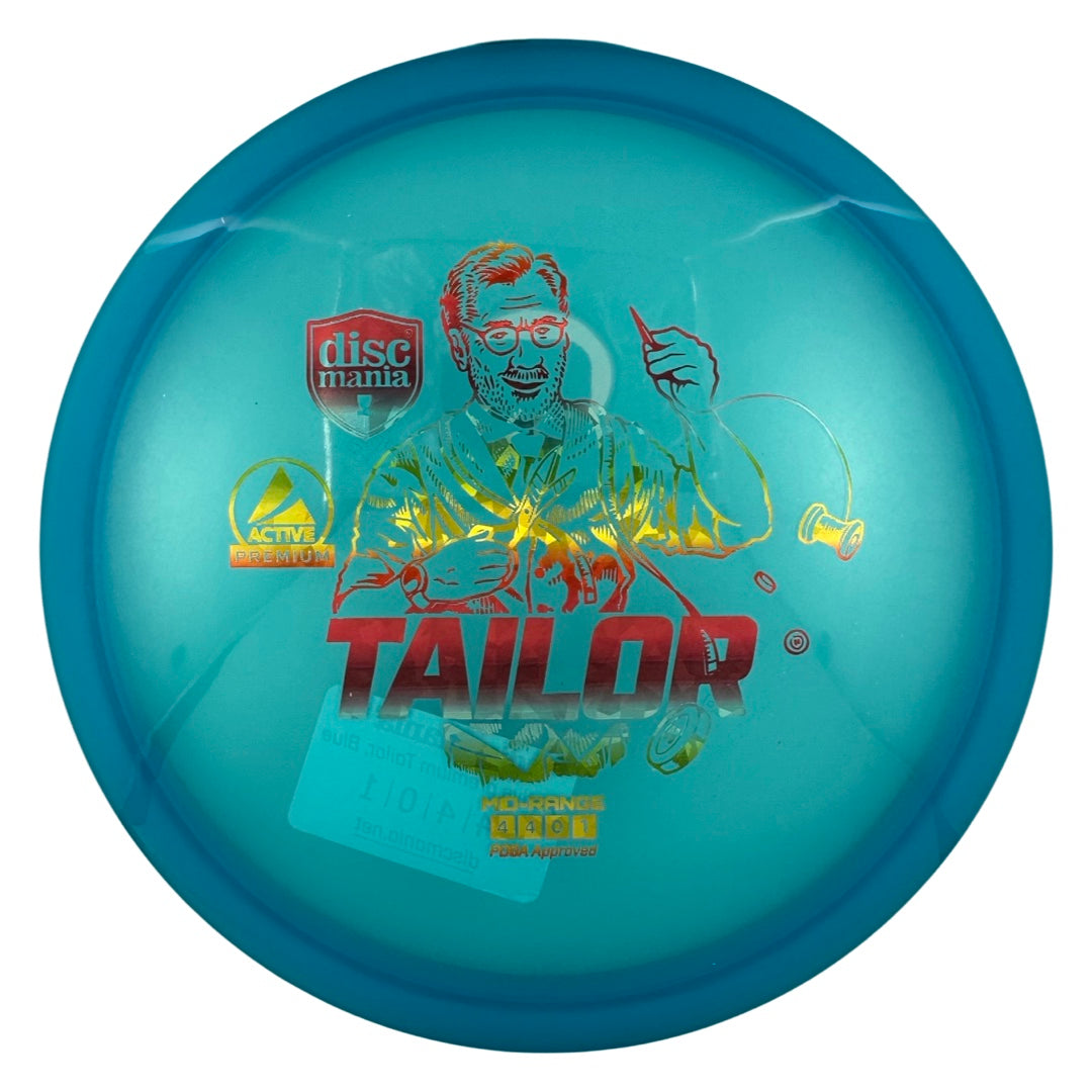 Discmania Tailor - Active Premium Plastic