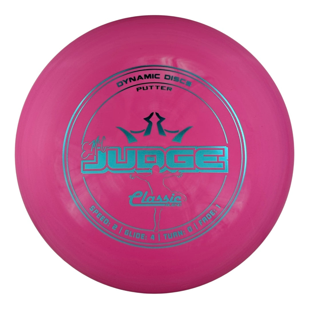 Dynamic Discs EMAC Judge - Classic Blend