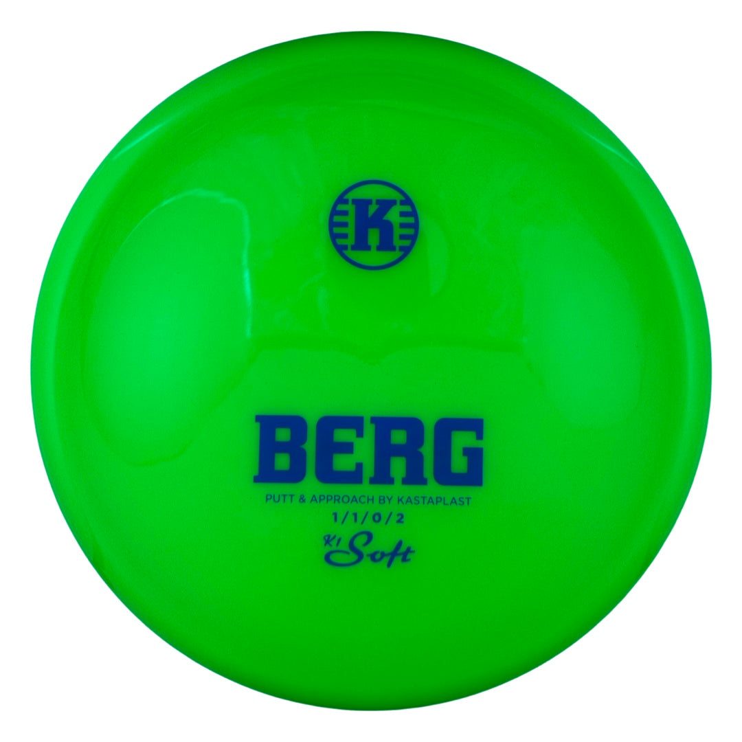 Kastaplast Berg - K1 Soft