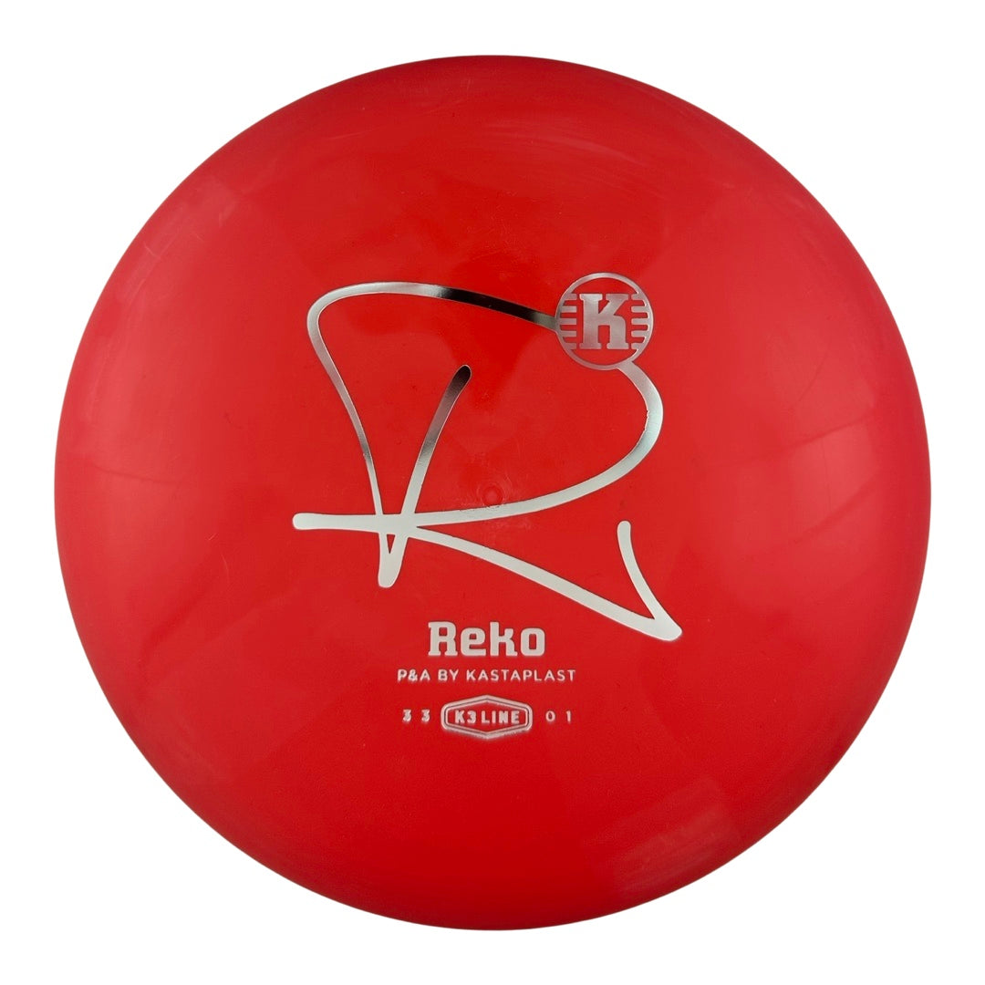 Kastaplast Reko - K3 Plastic