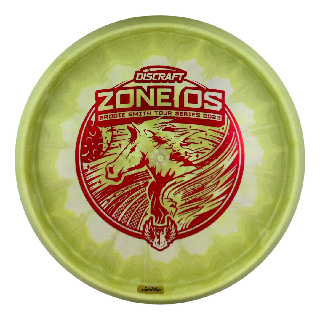 Discraft Zone OS - ESP Swirl Brodie Smith 2023 Tour Series