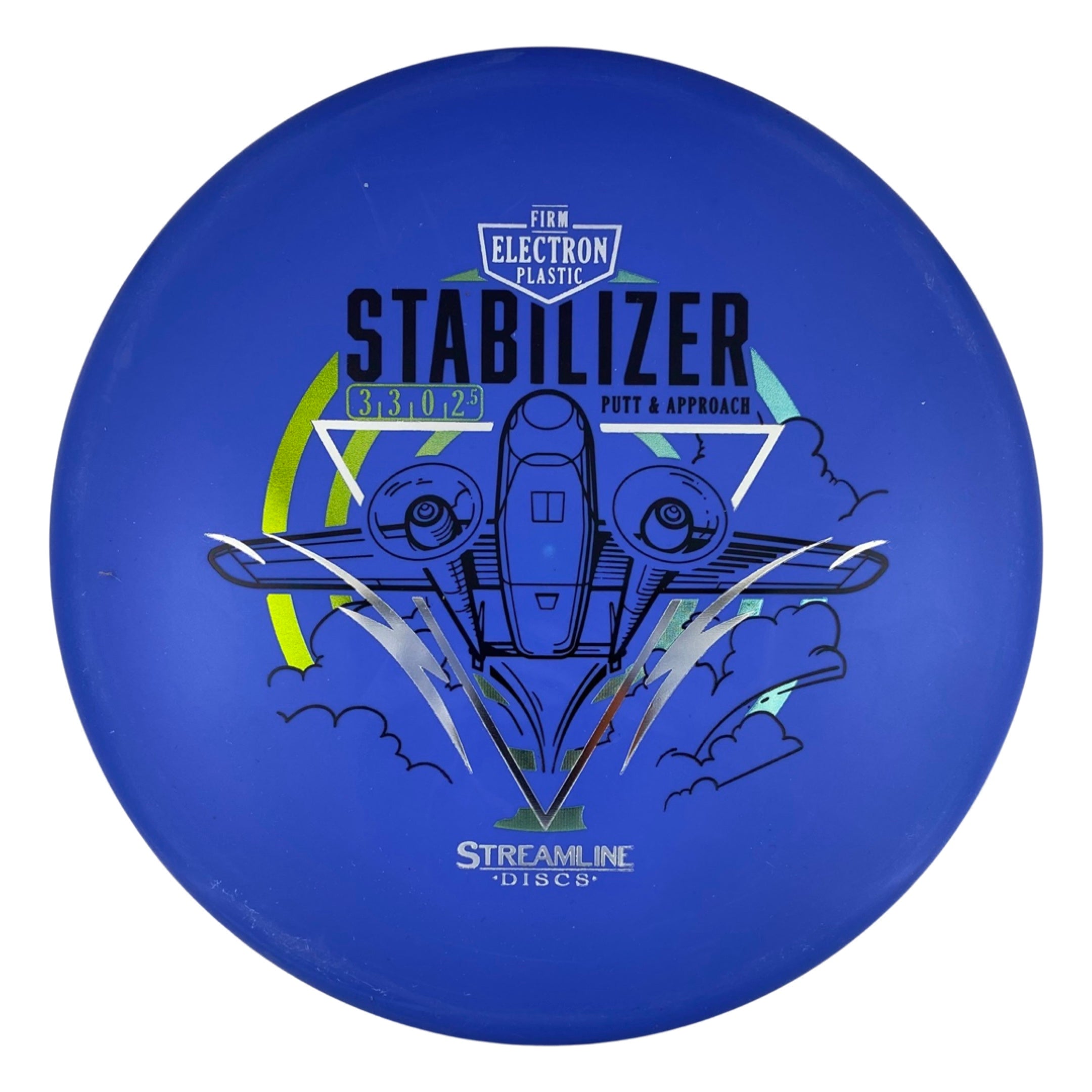 Streamline Stabilizer - Electron