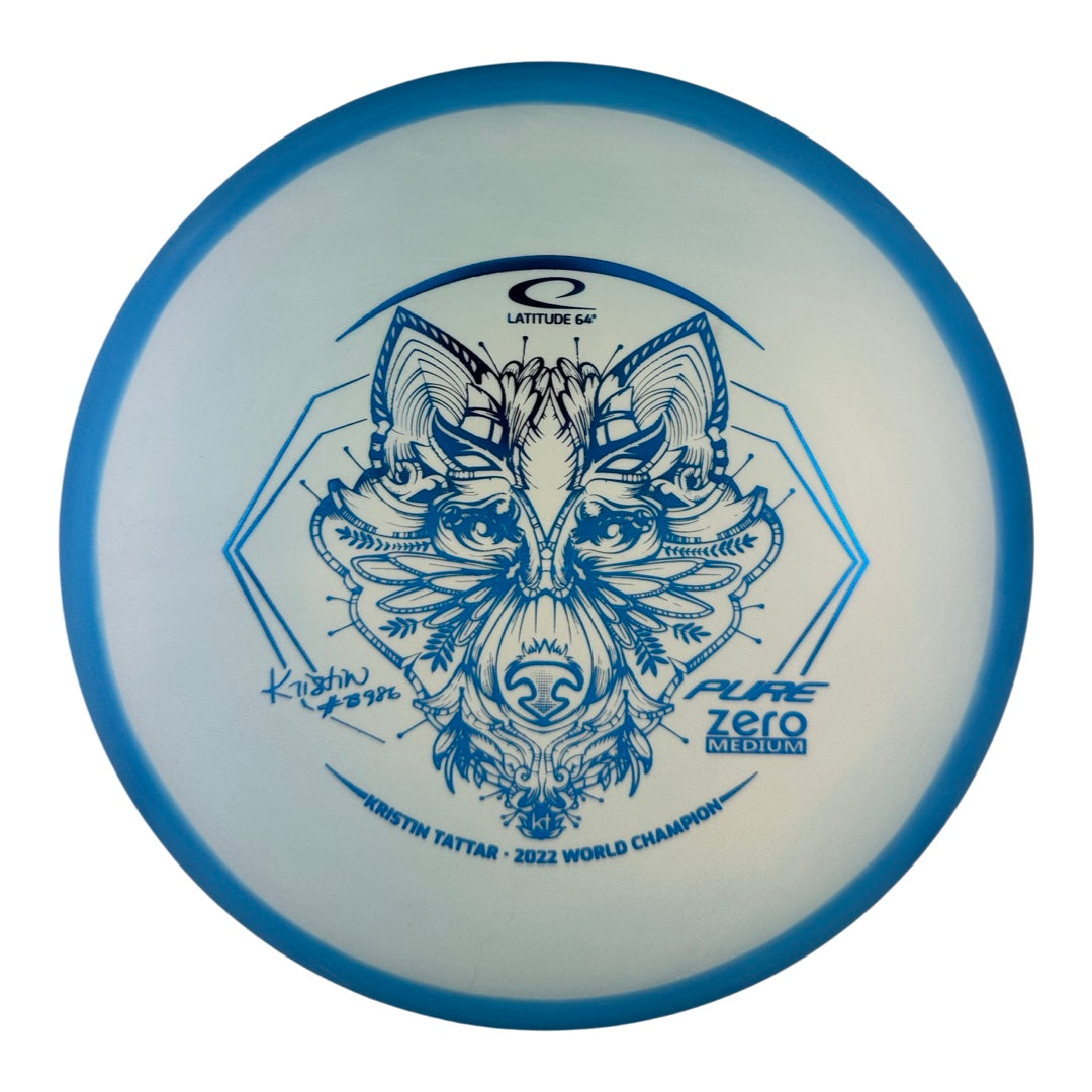 Latitude 64 Pure - Zero Medium Orbit Kristin Tattar Team Series