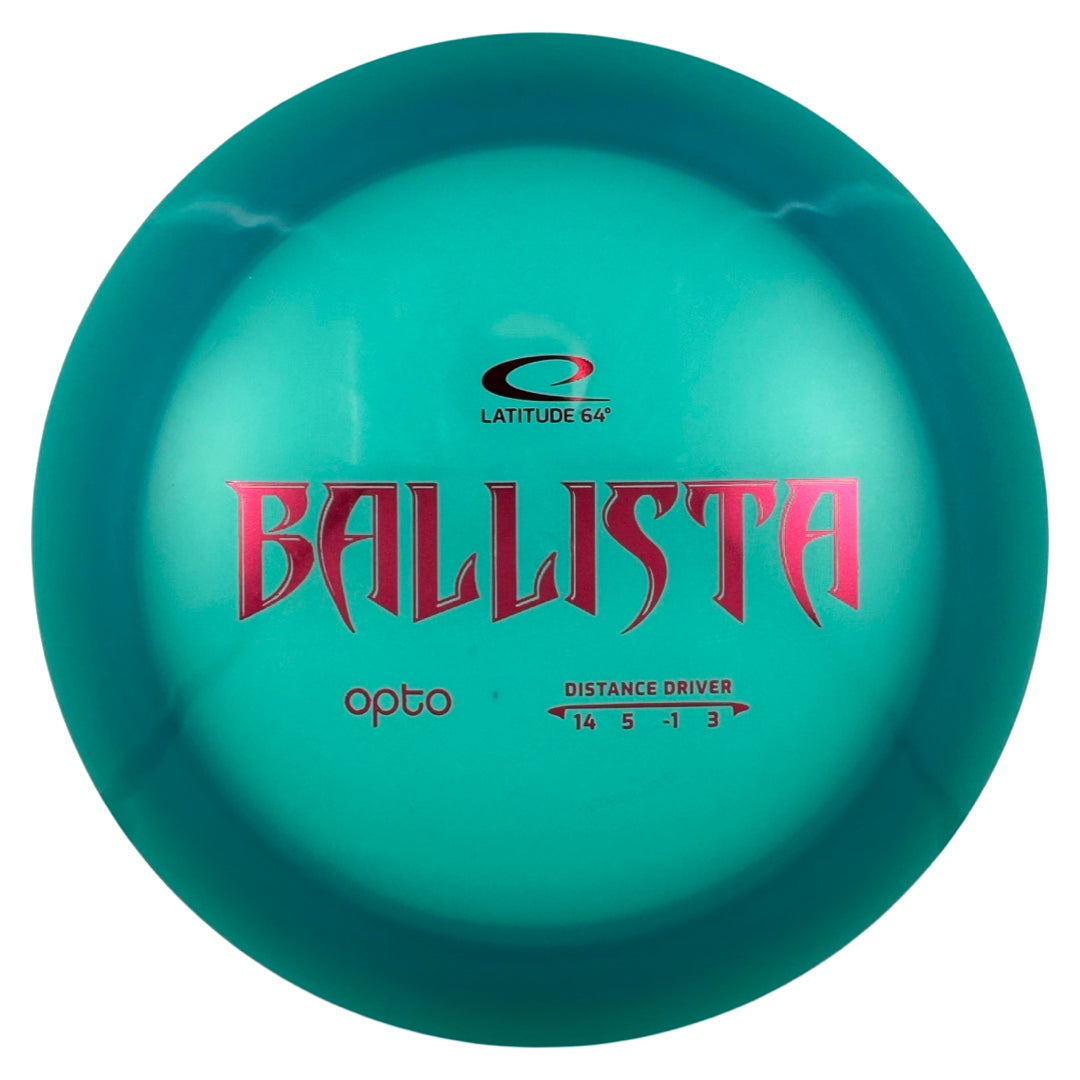 Latitude 64 Ballista - Opto