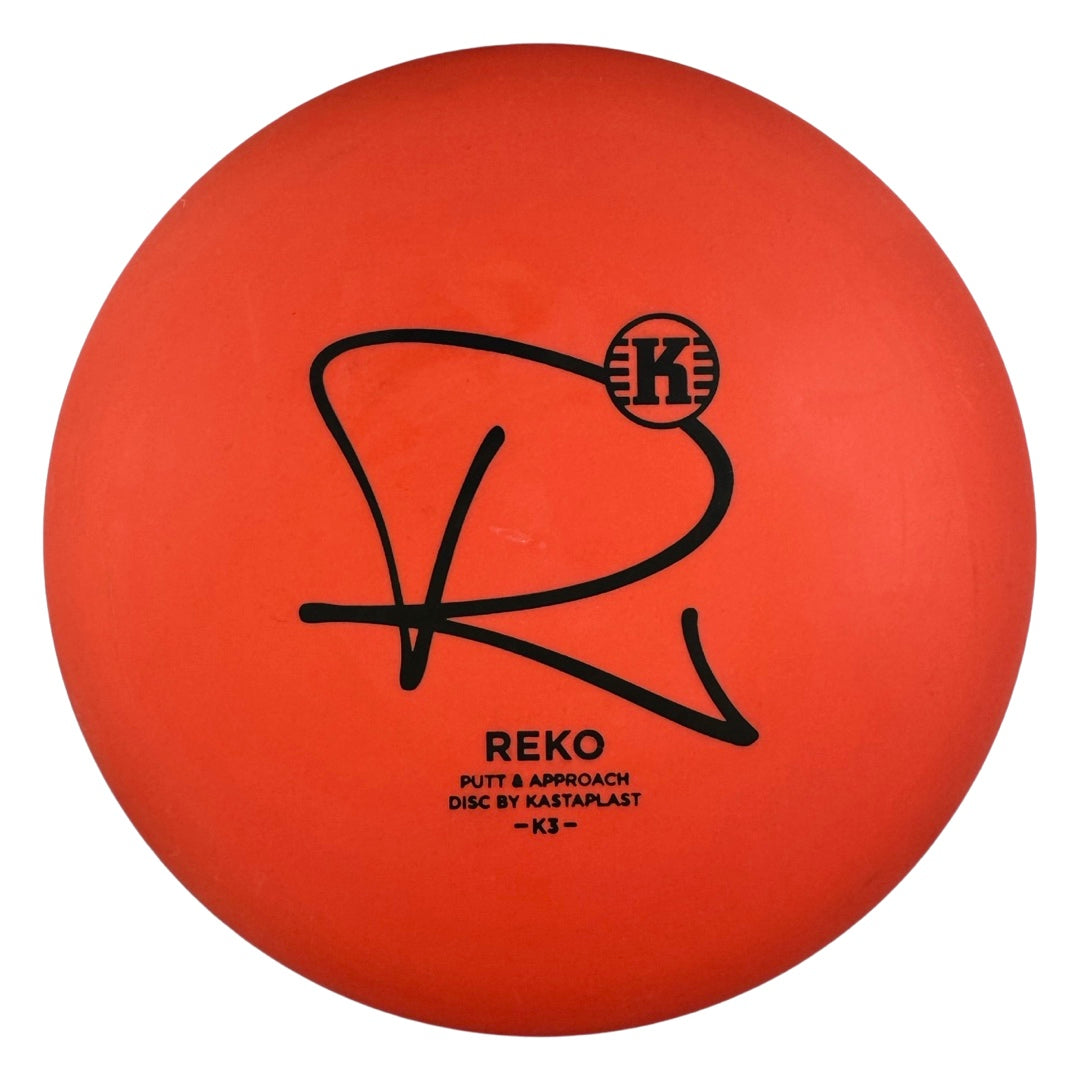 Kastaplast Reko - K3 Plastic