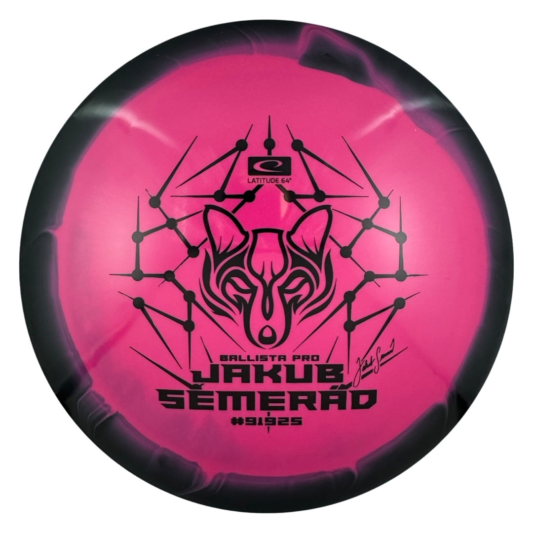 Latitude 64 Ballista Pro - Orbit Jakub Semerad Tour Series