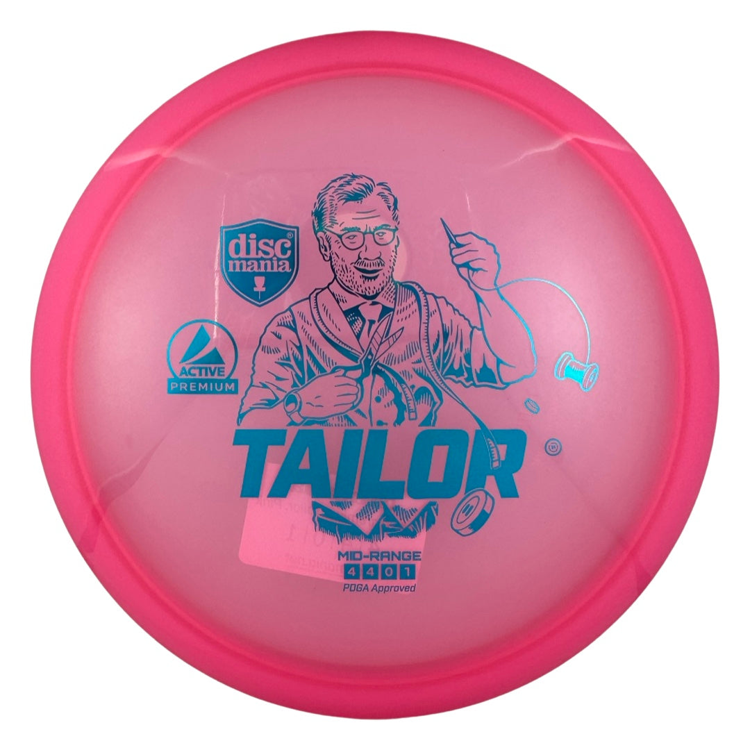 Discmania Tailor - Active Premium Plastic