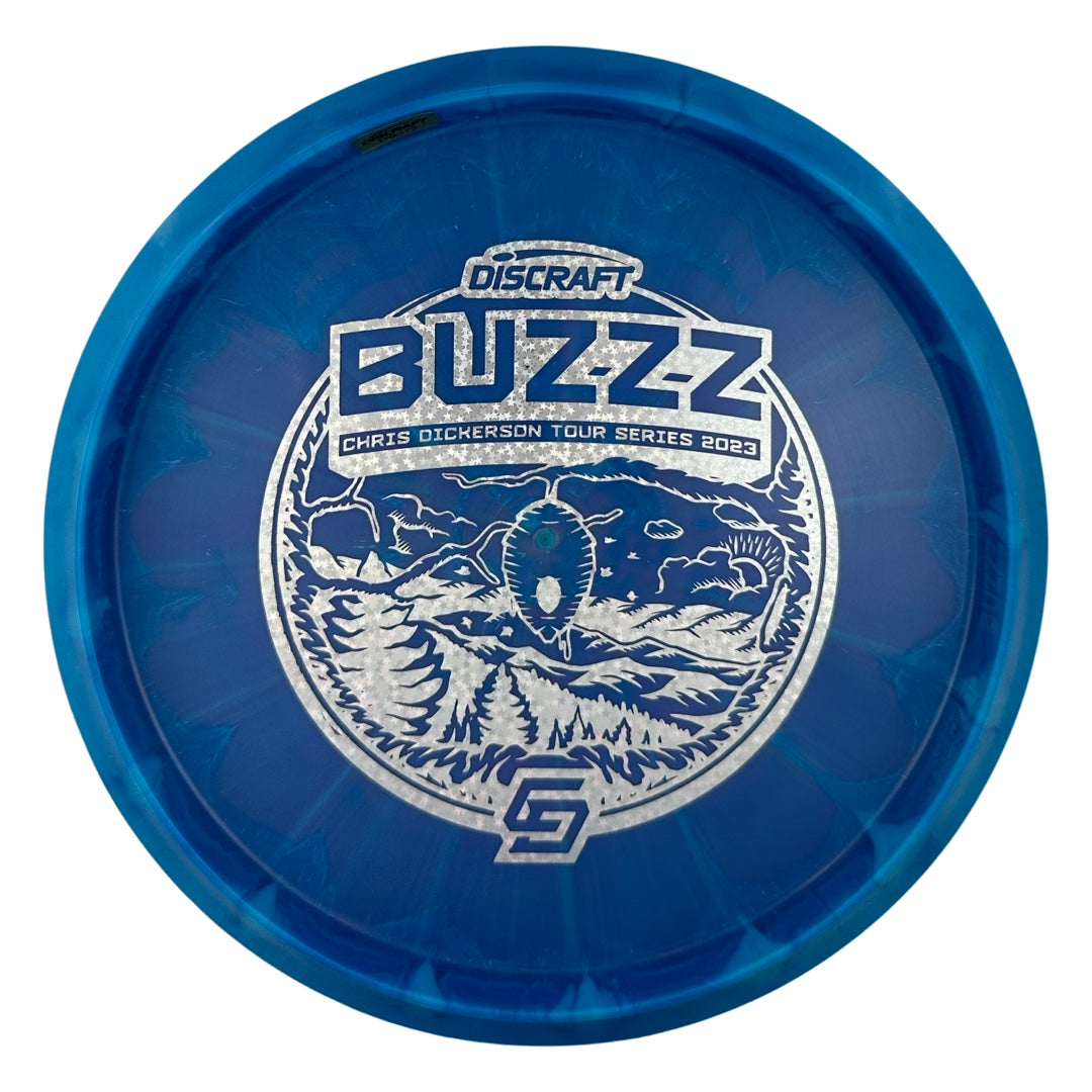 Discraft Buzzz - ESP Swirl Chris Dickerson 2023 Tour Series