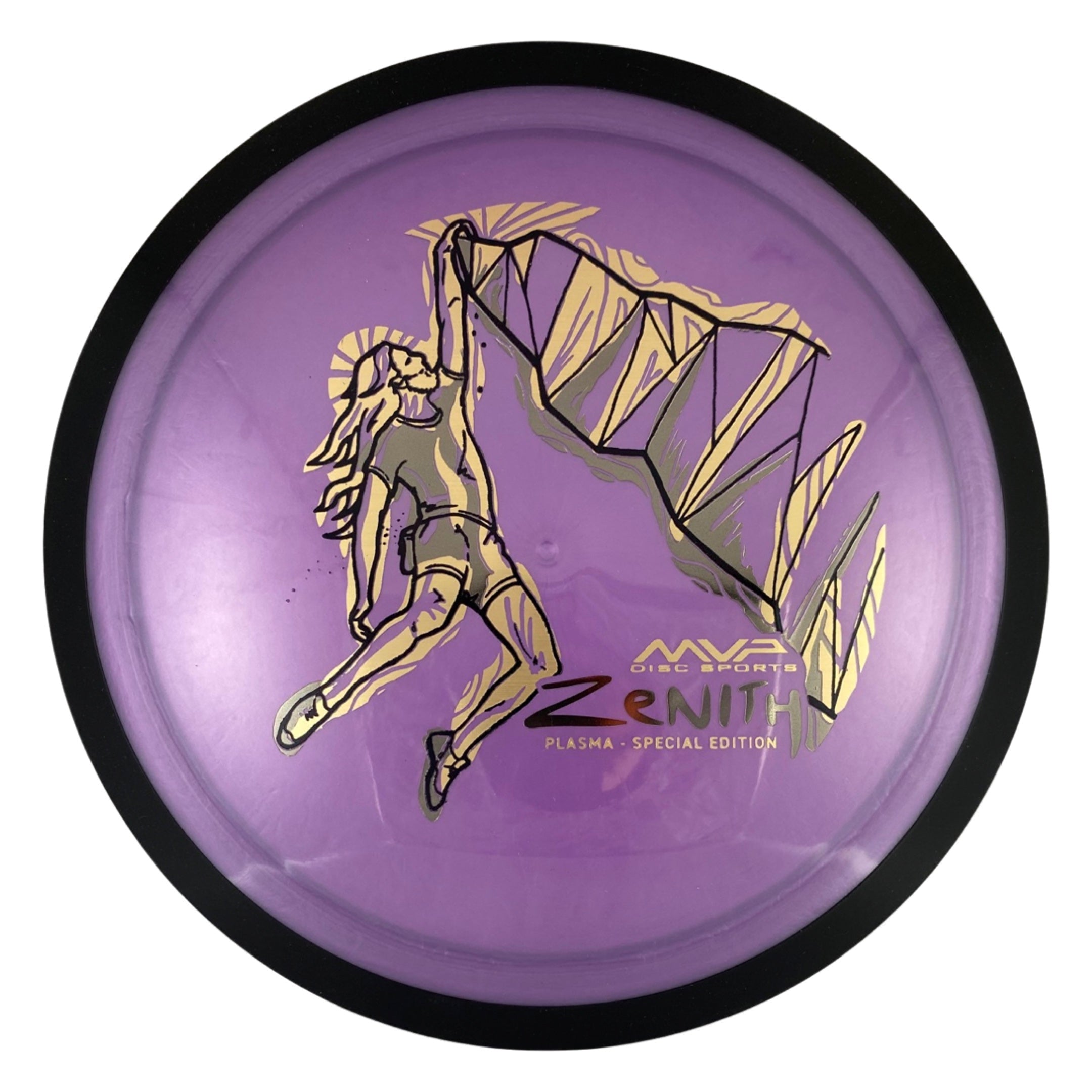MVP Zenith - Plasma Special Edition