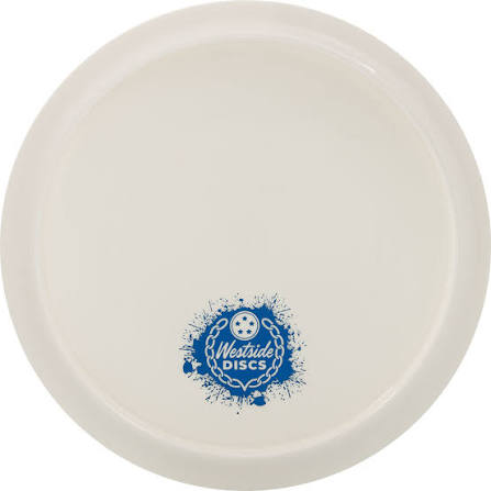 Westside Discs Underworld - Tournment Plastic - White Bottom Stamp