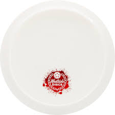 Westside Discs Bear - Tournament Plastic - White Bottom Stamp