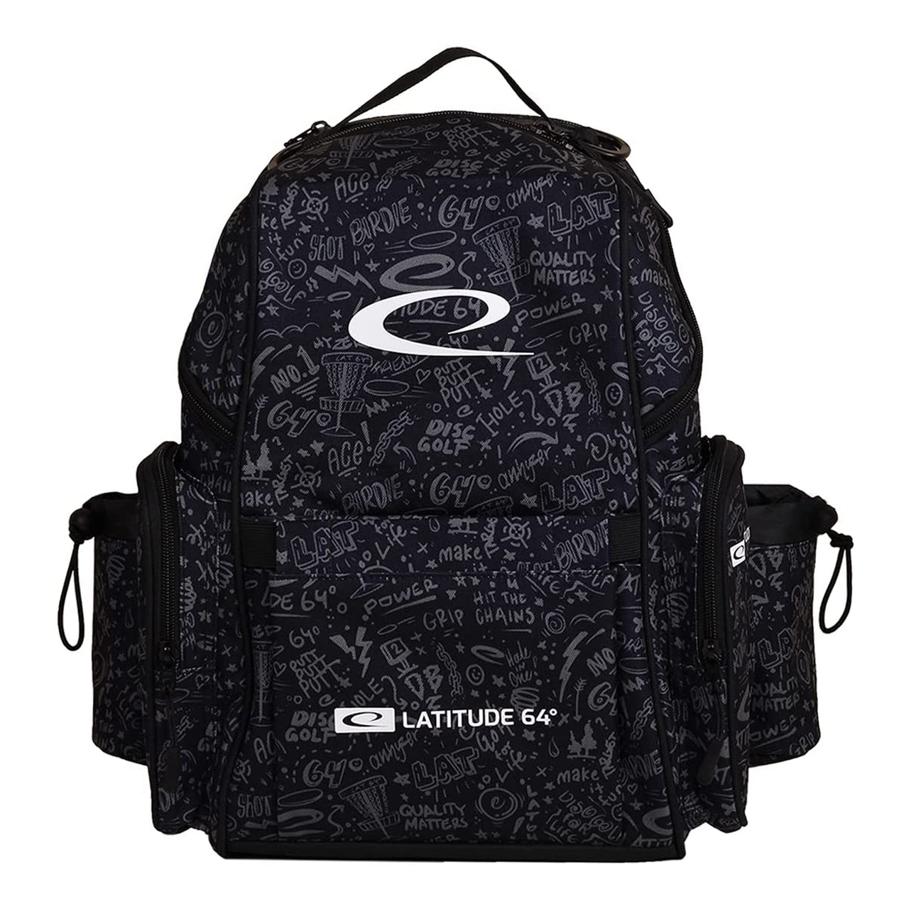 Latitude 64 Swift Backpack - Disc Golf Warehouse