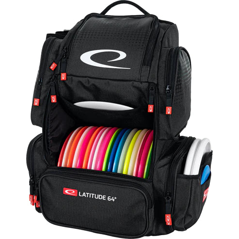 Latitude 64 Luxury E4 Backpack