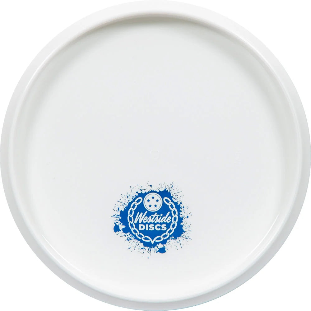 Westside Discs Harp - Tournament Plastic - White Bottom Stamp