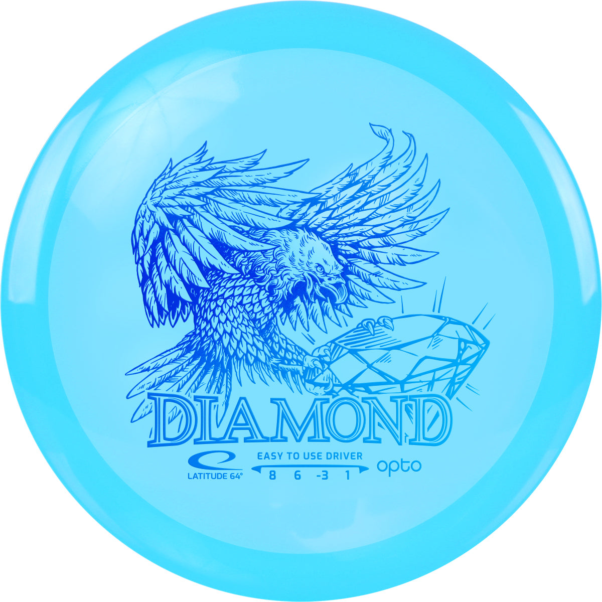 Latitude 64 Diamond - Opto Plastic
