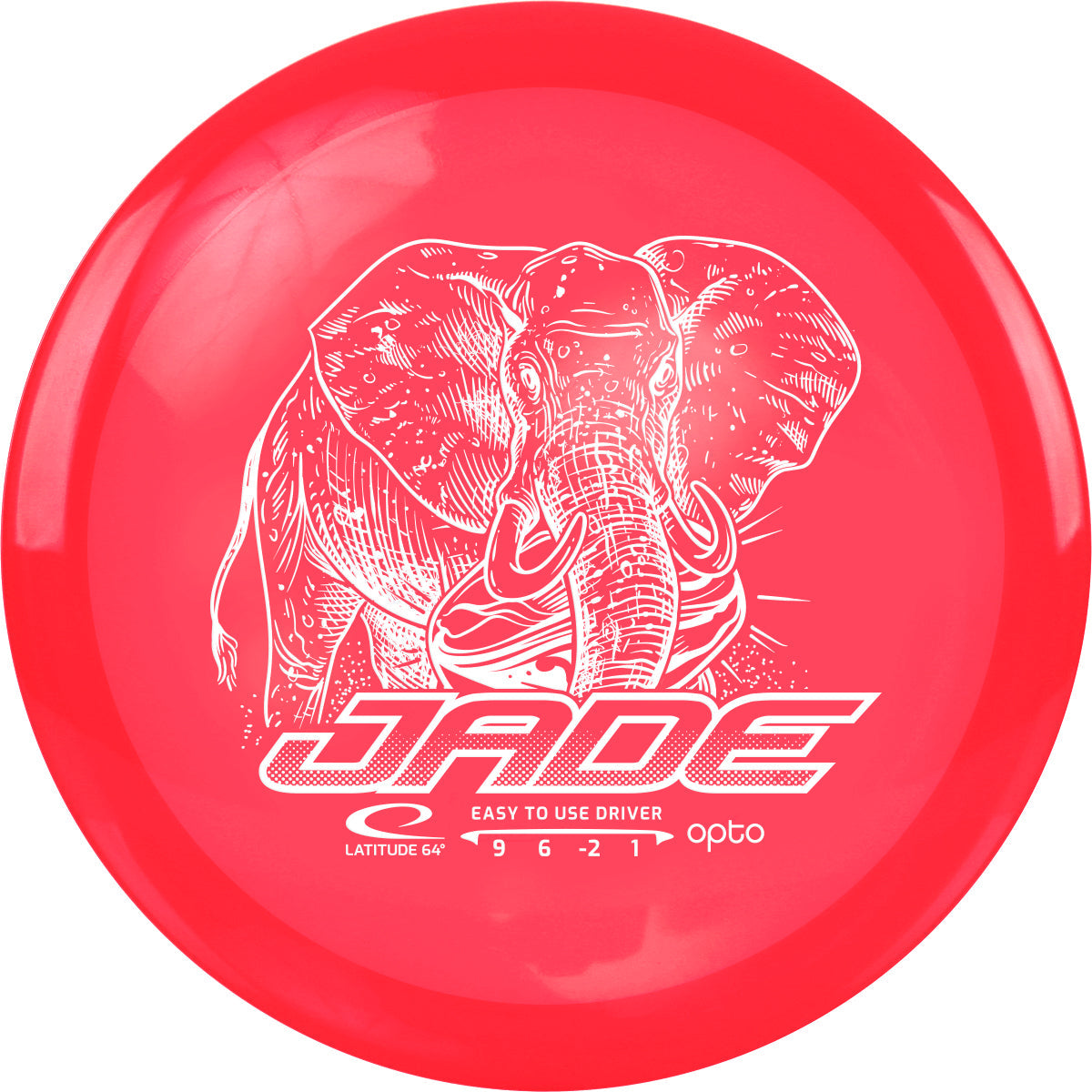 Latitude 64 Jade - Opto Plastic