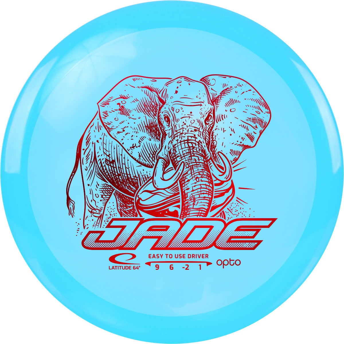 Latitude 64 Jade - Opto Plastic