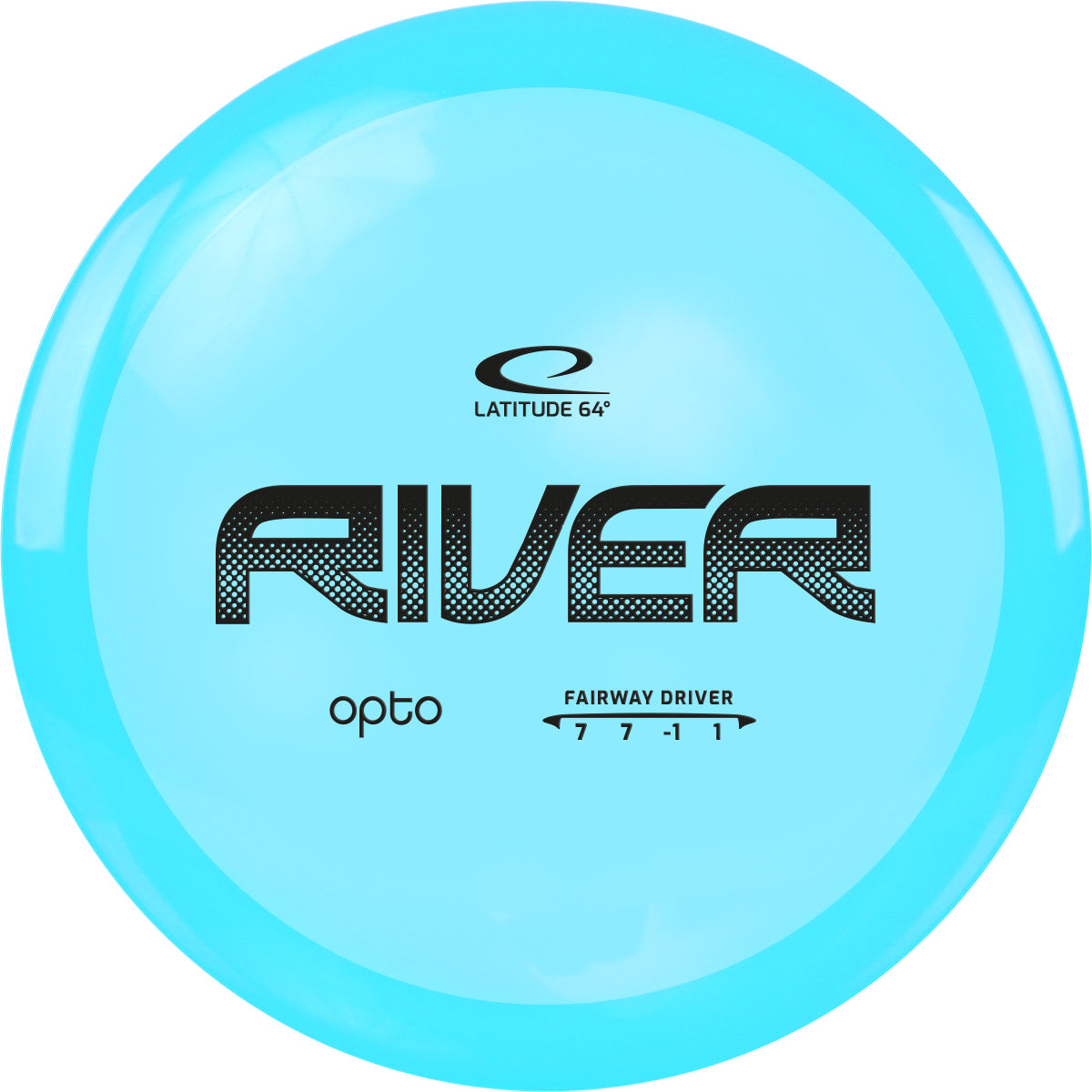 Latitude 64 River - Opto Plastic