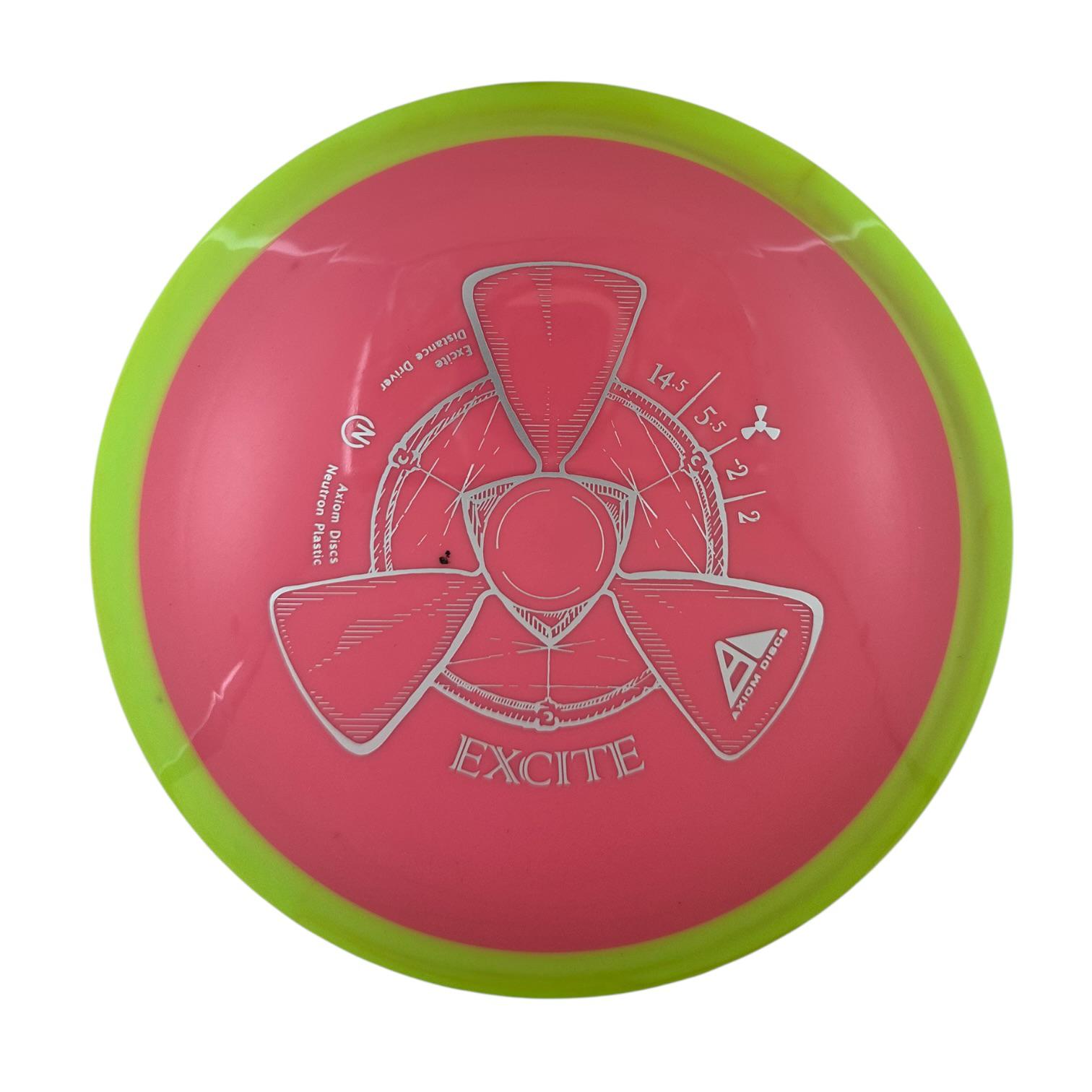 Axiom Excite - Neutron Plastic