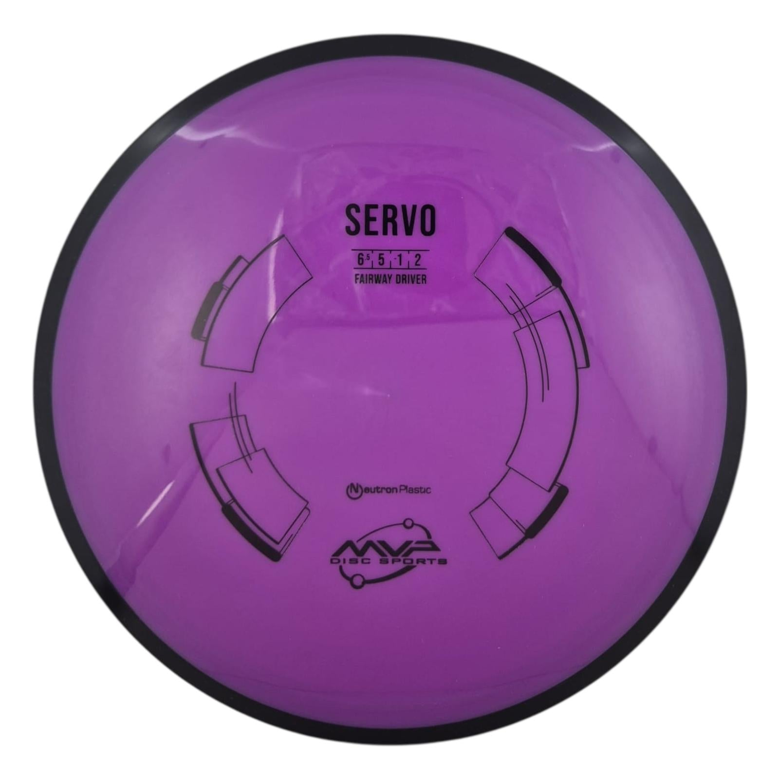 MVP Servo - Neutron Plastic