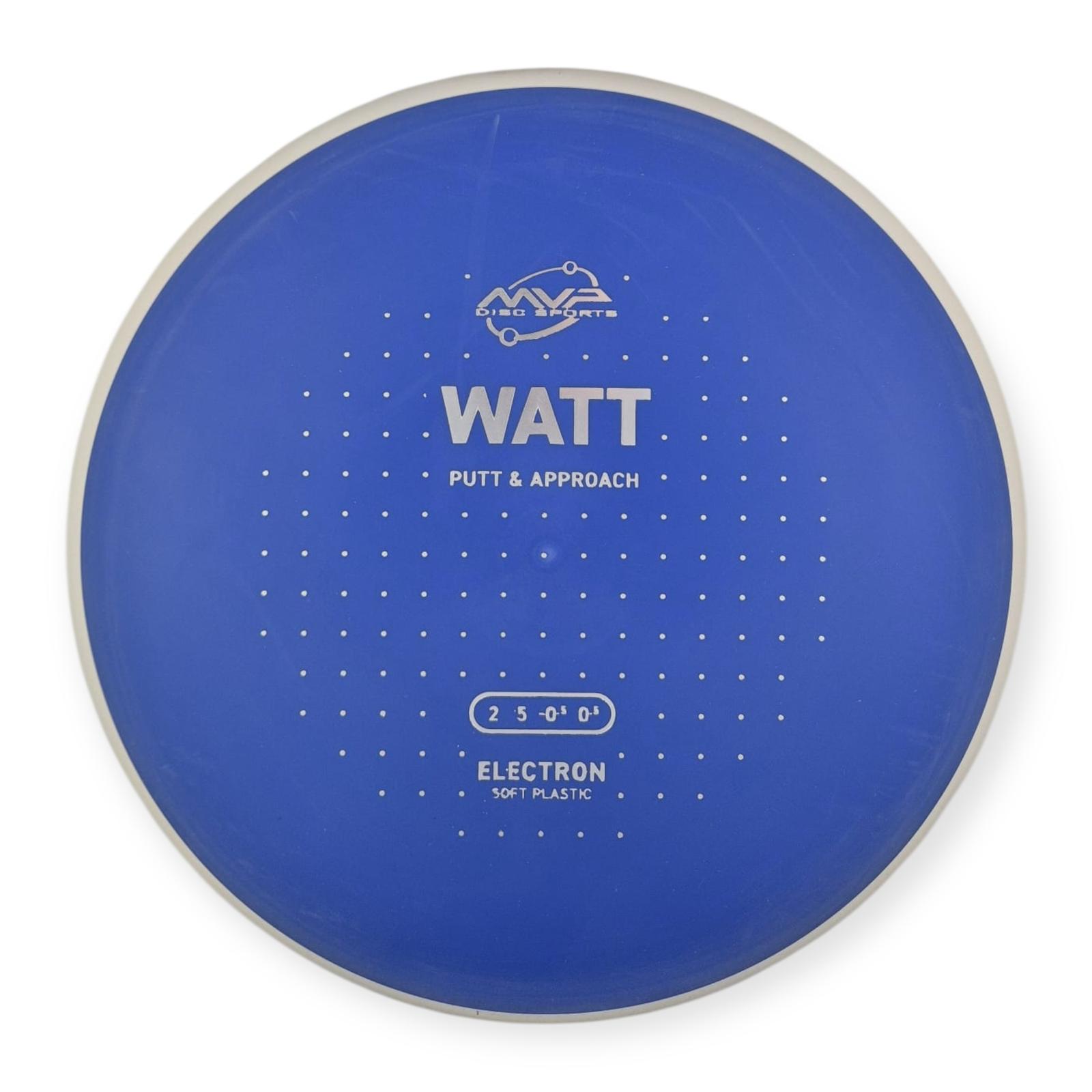 MVP Watt - Electron Plastic
