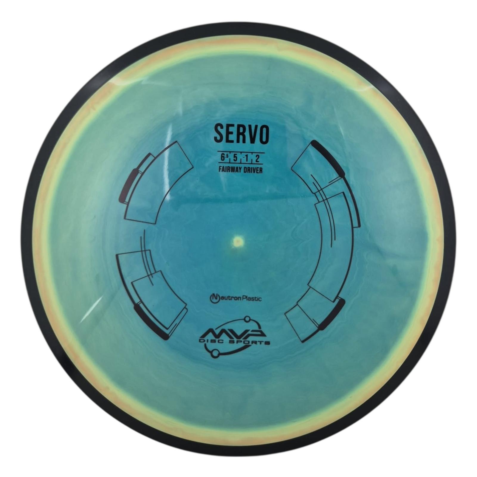 MVP Servo - Neutron Plastic