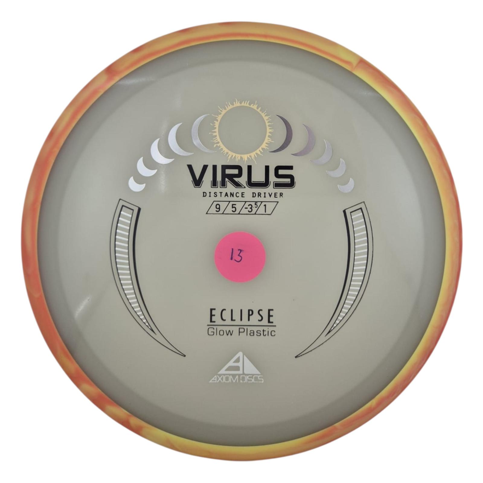 Axiom Virus - Eclipse Glow Plastic