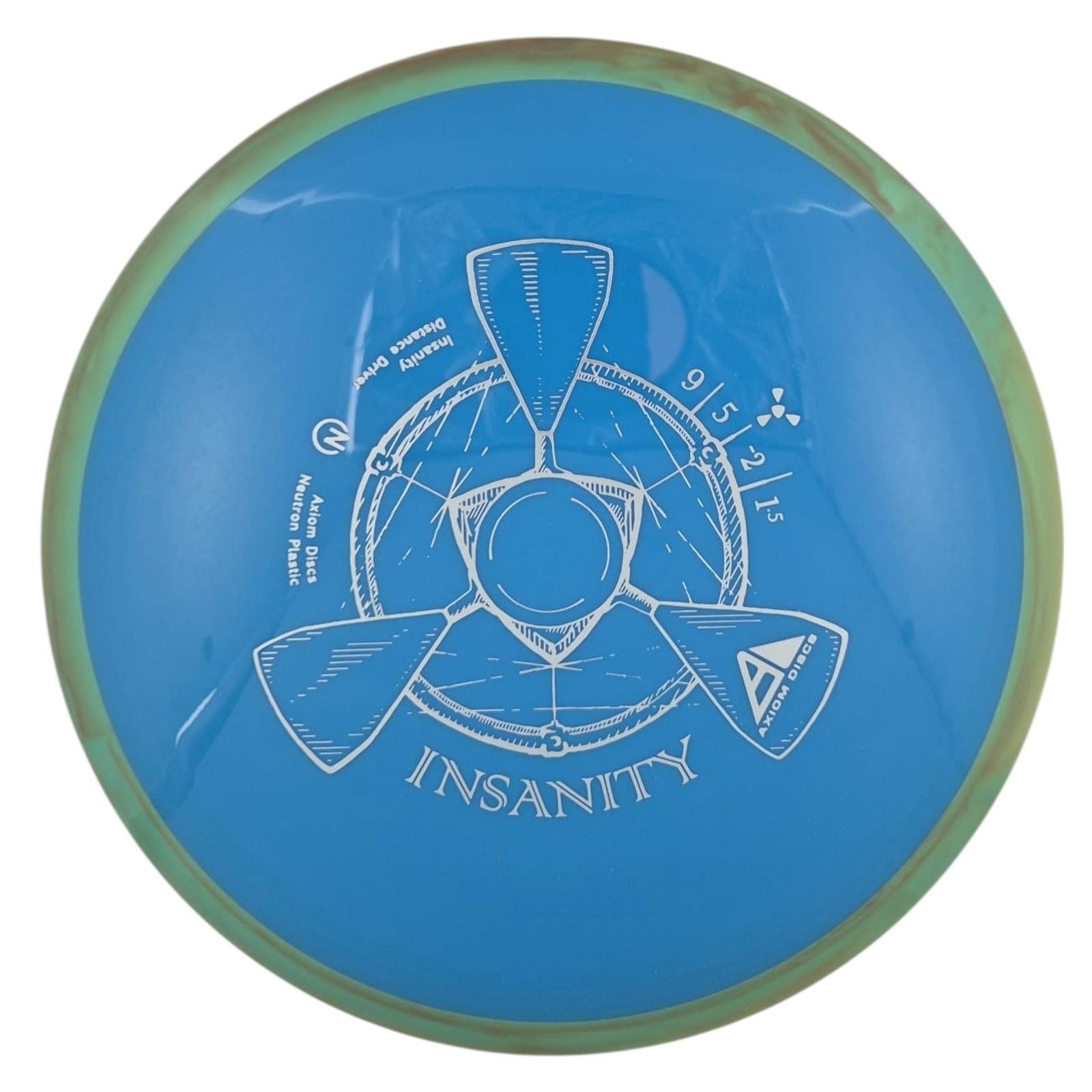 Axiom Insanity - Neutron Plastic