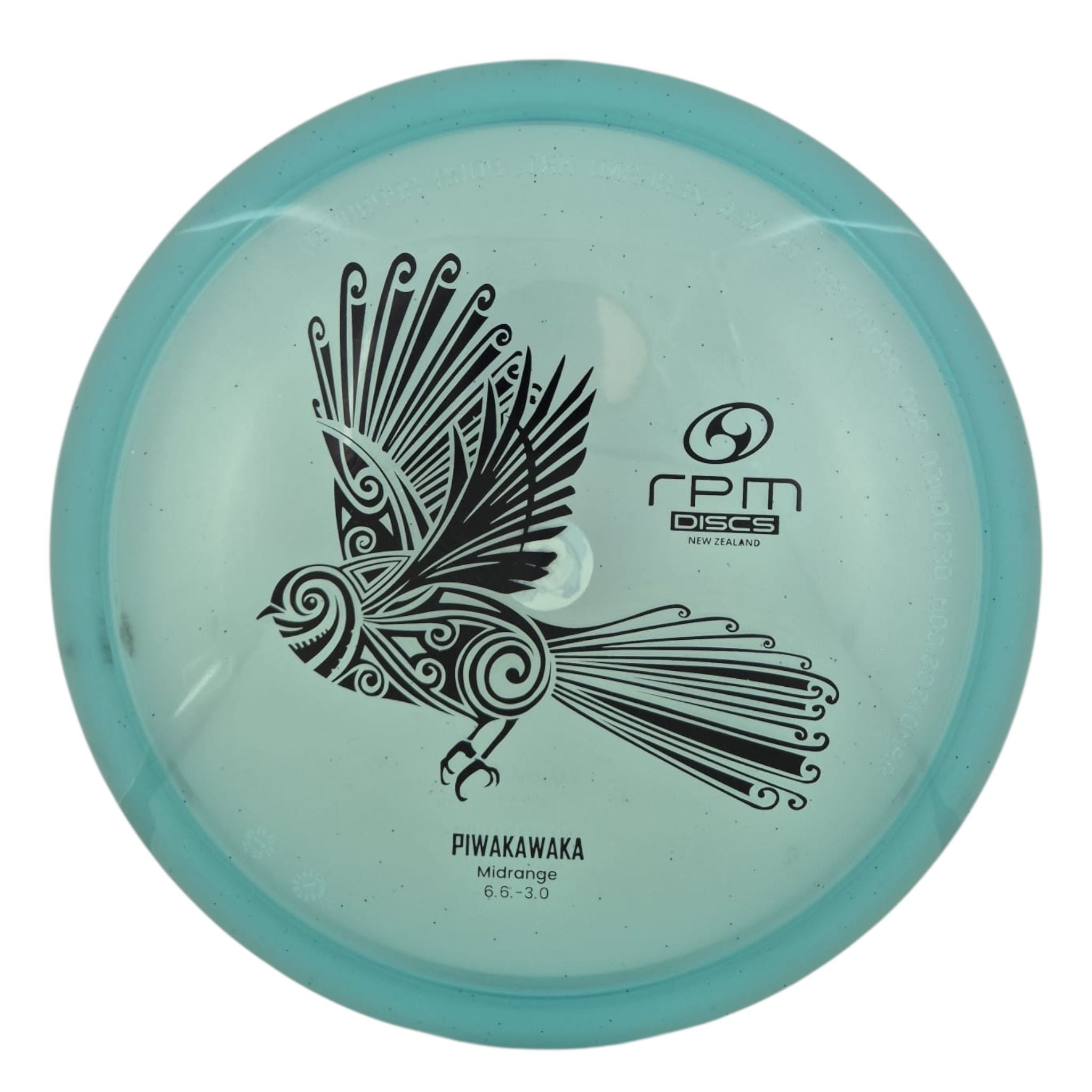 RPM Piwakawaka - Cosmic Plastic