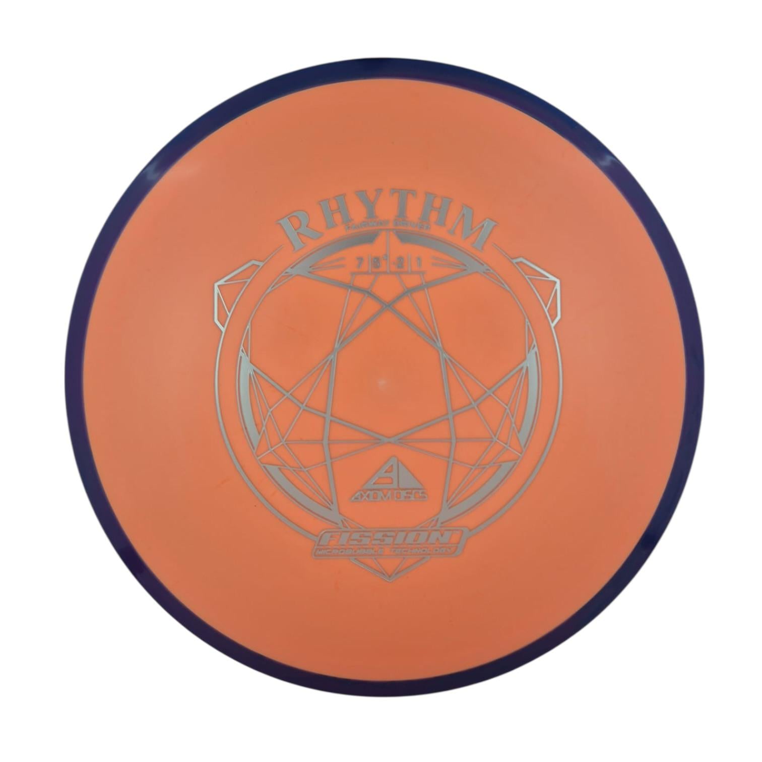 Axiom Rhythm - Fission Plastic