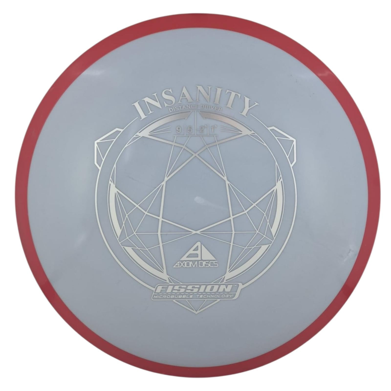 Axiom Insanity - Fission Plastic