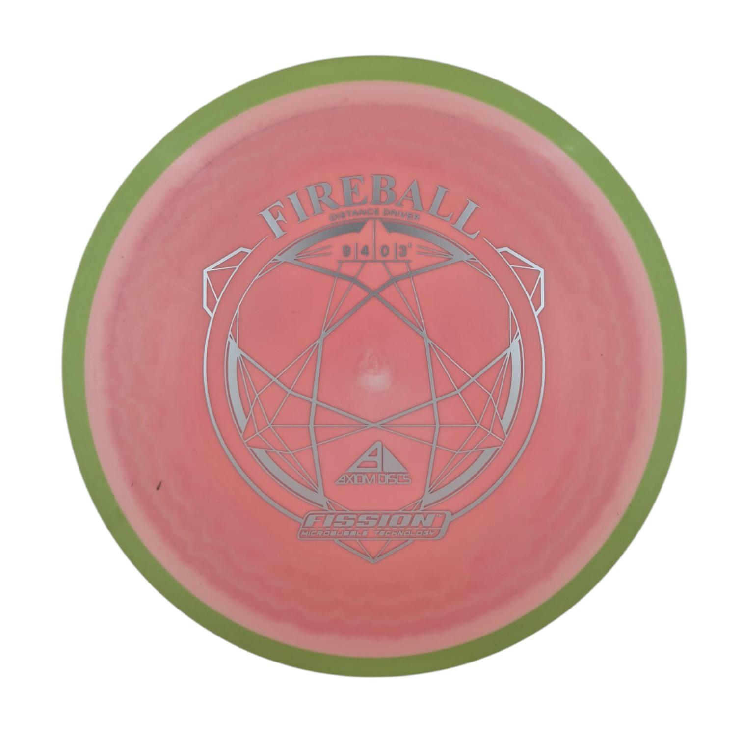 Axiom Fireball - Fission Plastic