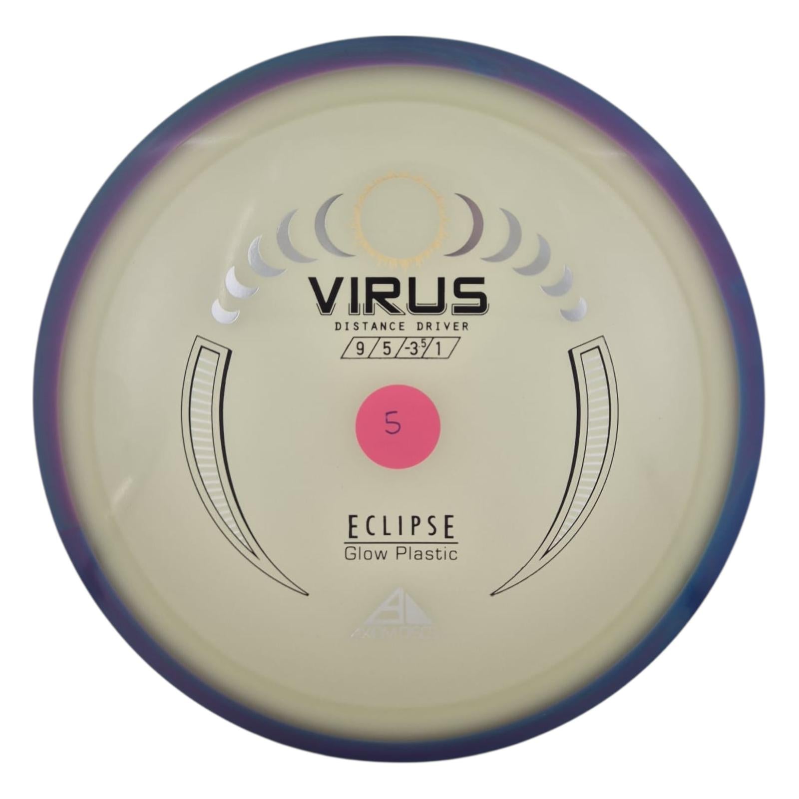 Axiom Virus - Eclipse Glow Plastic