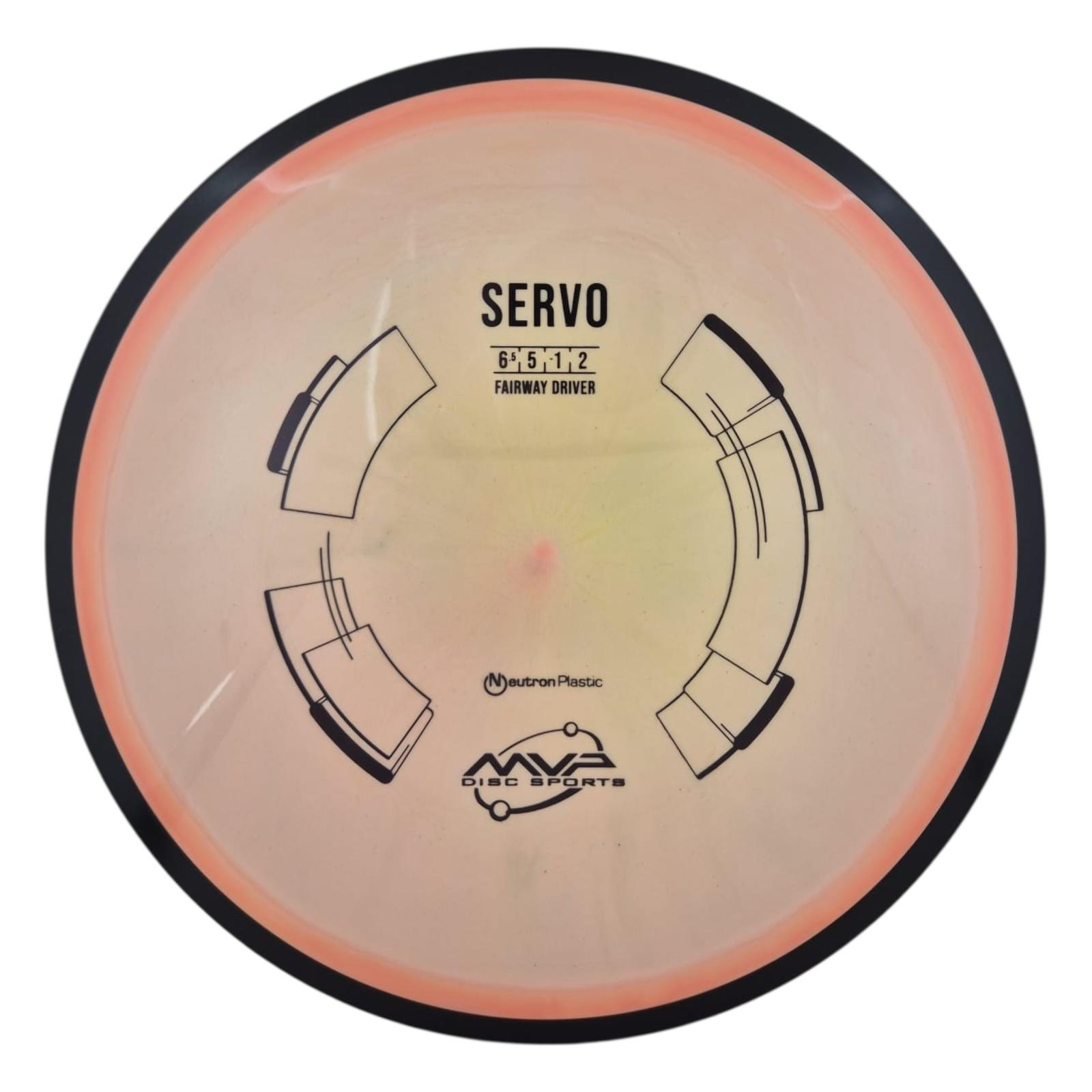 MVP Servo - Neutron Plastic