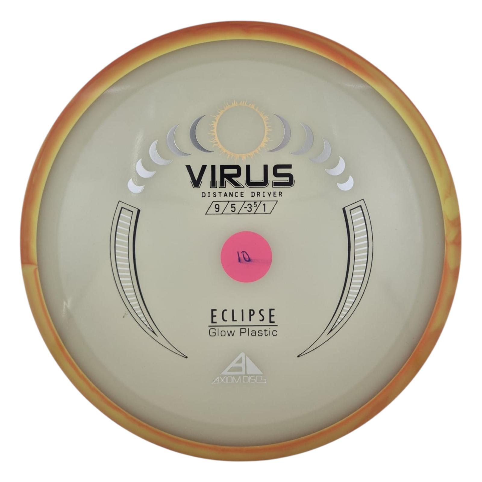 Axiom Virus - Eclipse Glow Plastic