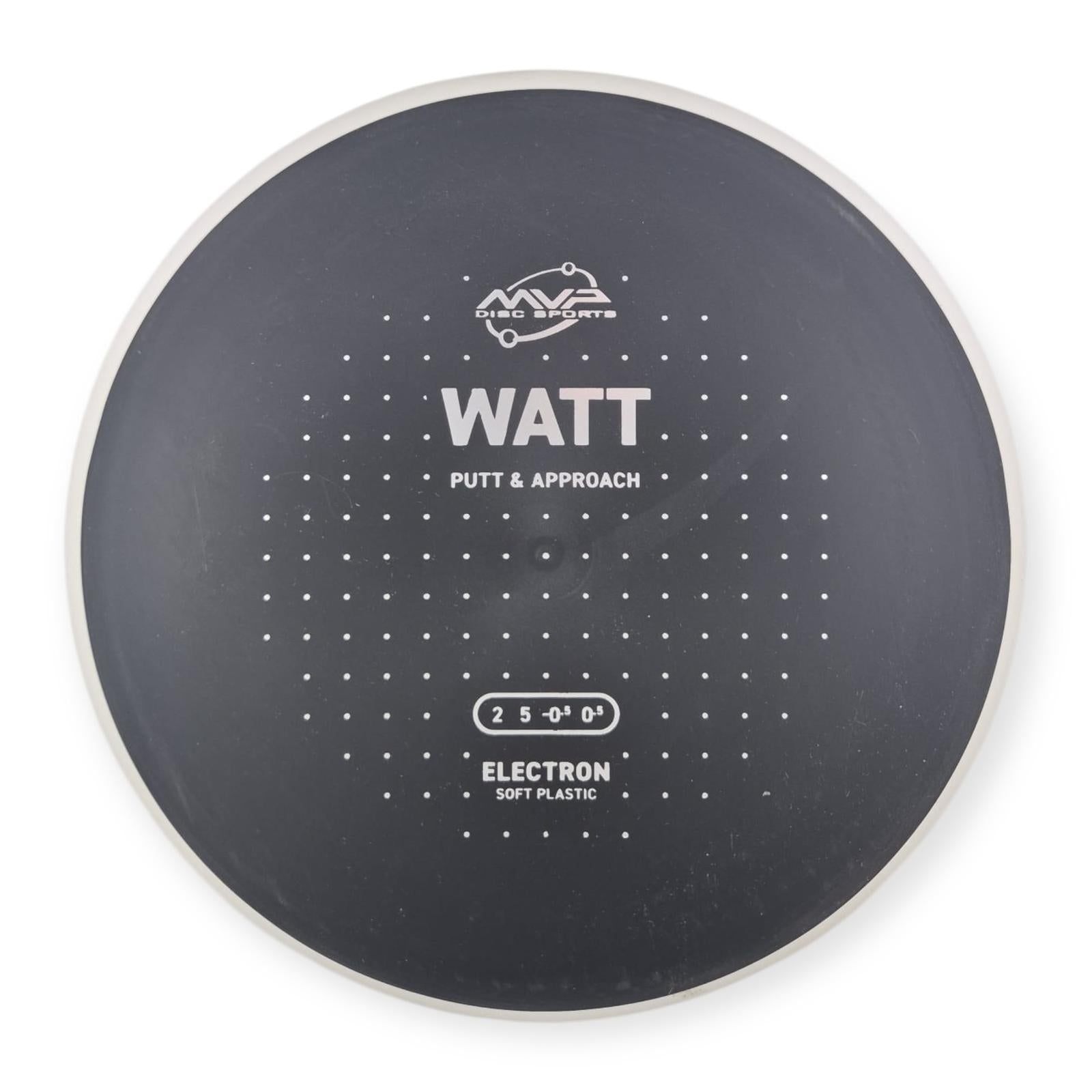 MVP Watt - Electron Plastic