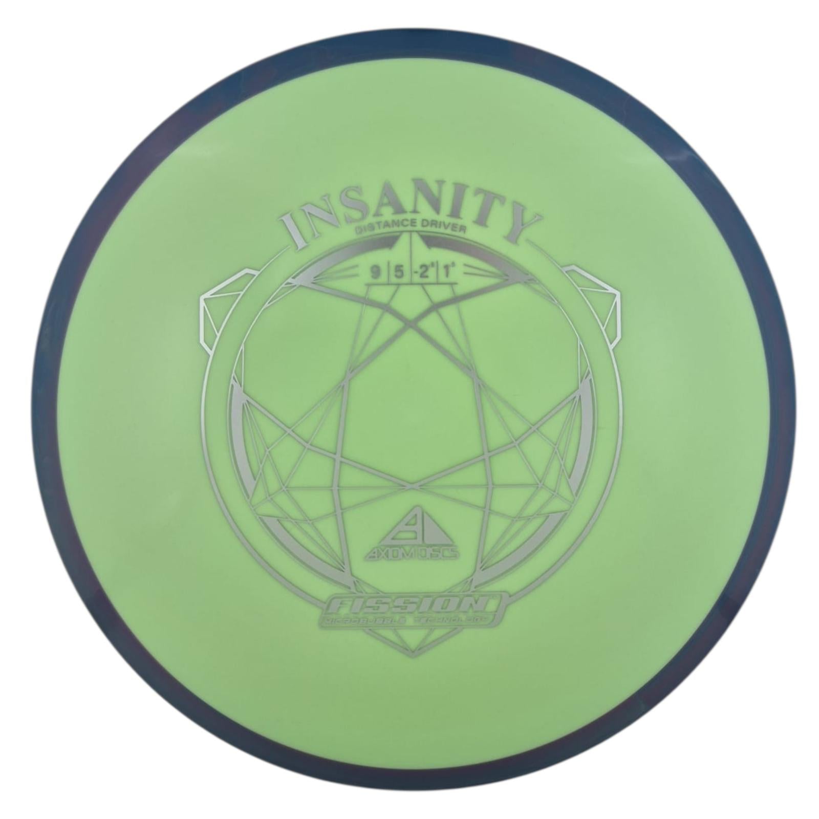 Axiom Insanity - Fission Plastic