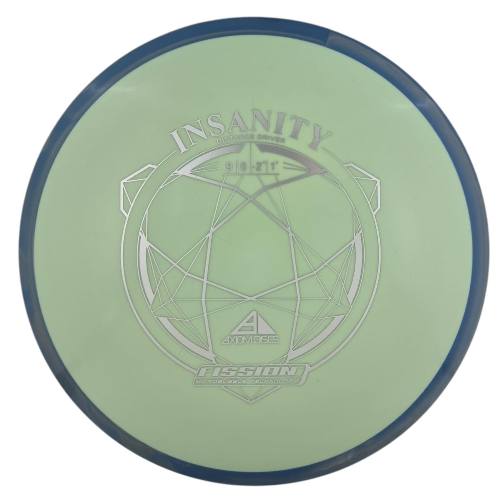 Axiom Insanity - Fission Plastic