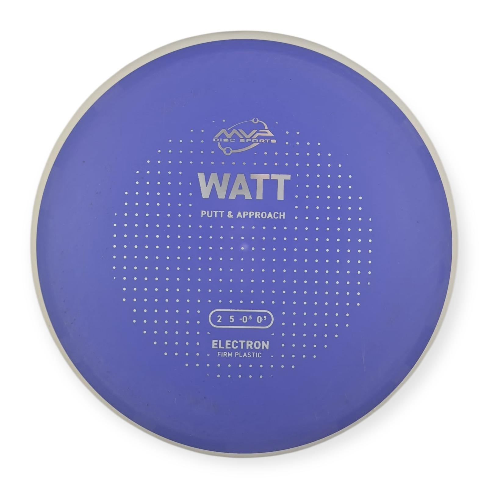 MVP Watt - Electron Plastic