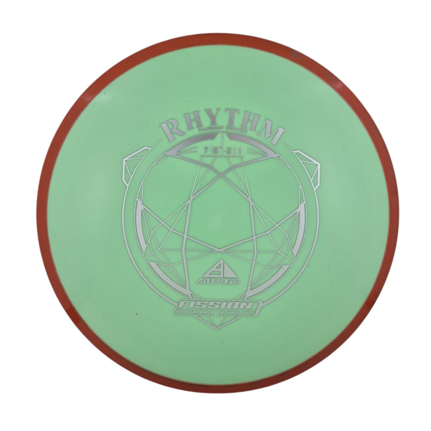 Axiom Rhythm - Fission Plastic