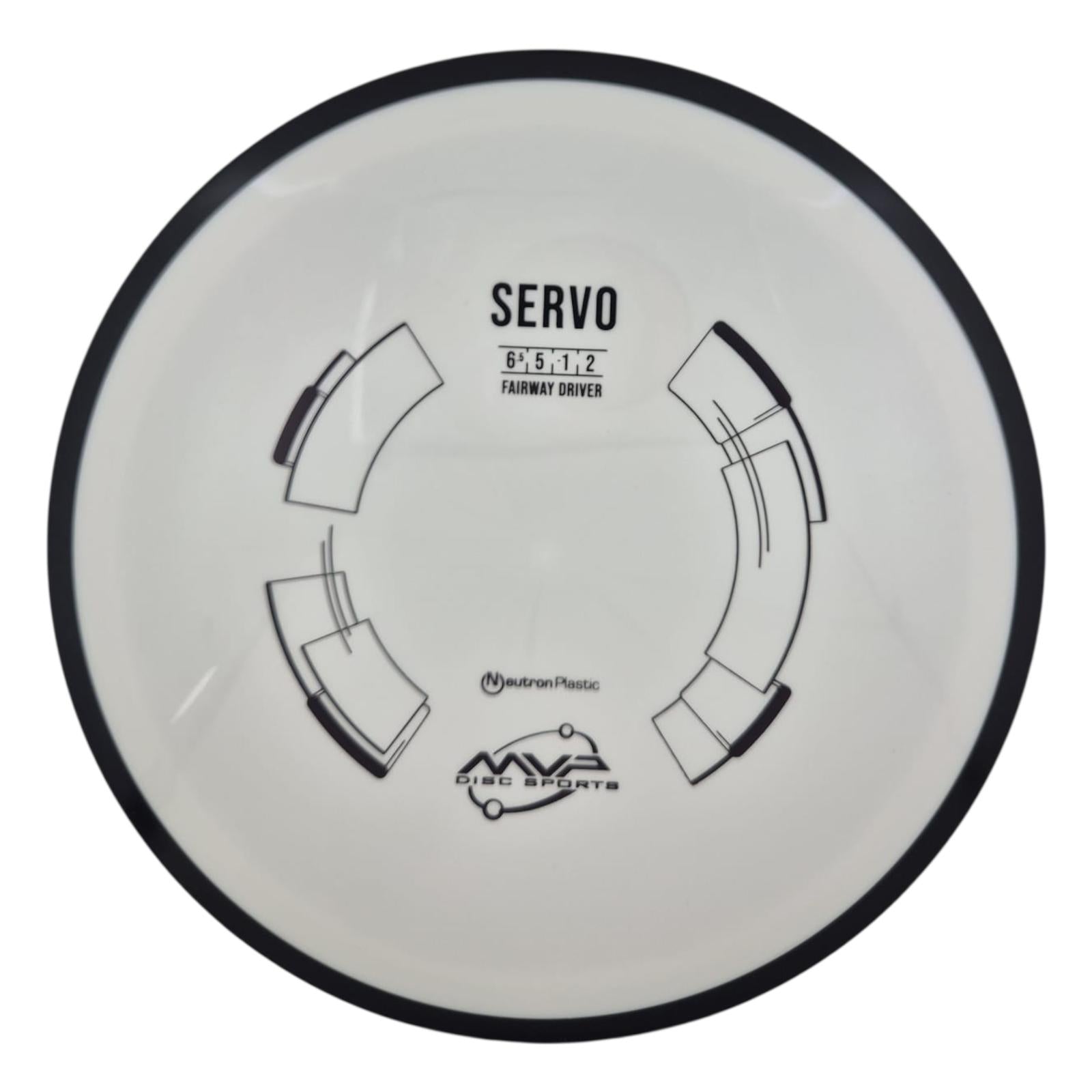 MVP Servo - Neutron Plastic